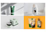 premium packaging box, bottle label, cbd oil, skincare tube and cream jar labels